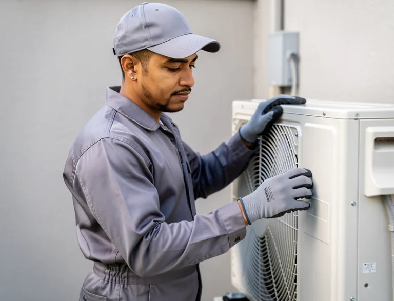 Heat Pump Installer service in Great Yarmouth